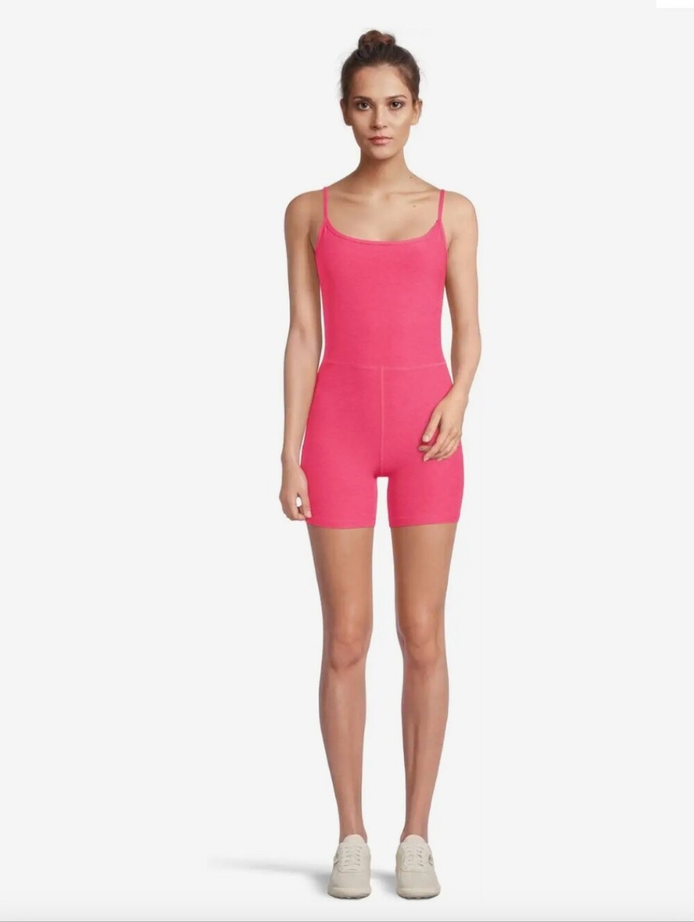 Beyond Yoga Spacedye Keep Pace Biker Jumpsuit Retail For $114